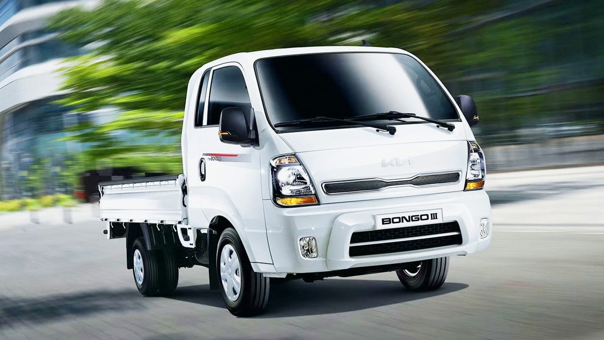 기아 2026 봉고 Ⅲ