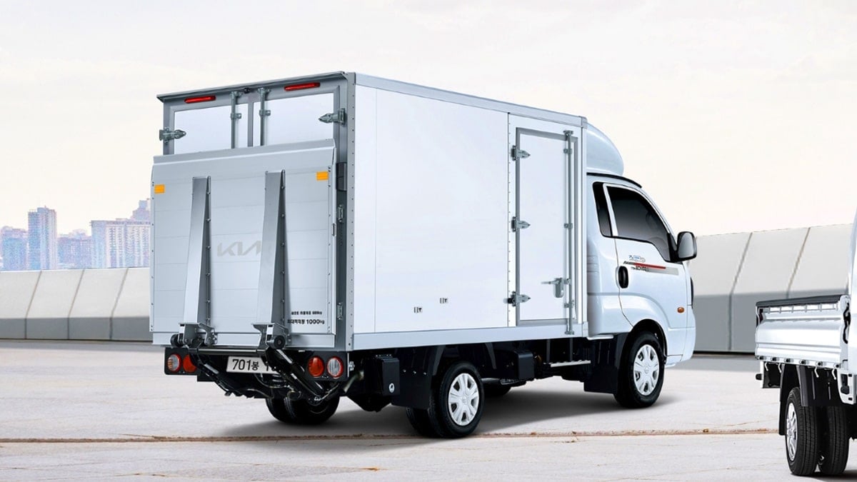 기아 2026 봉고 Ⅲ