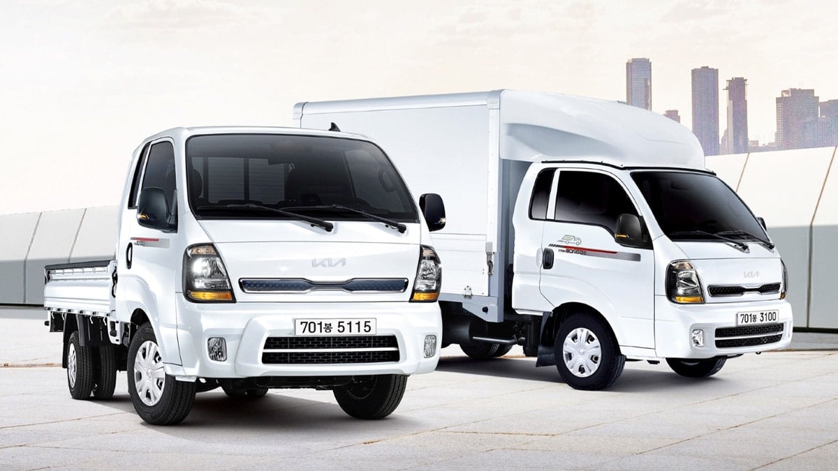 기아 2026 봉고 Ⅲ