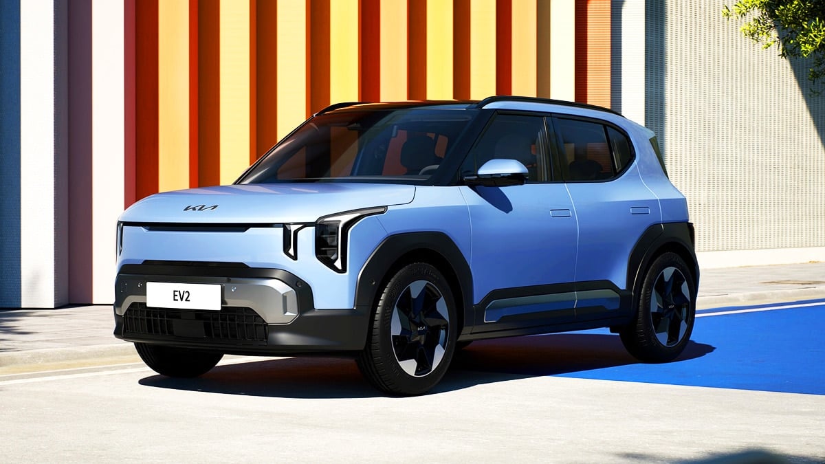 기아 EV2