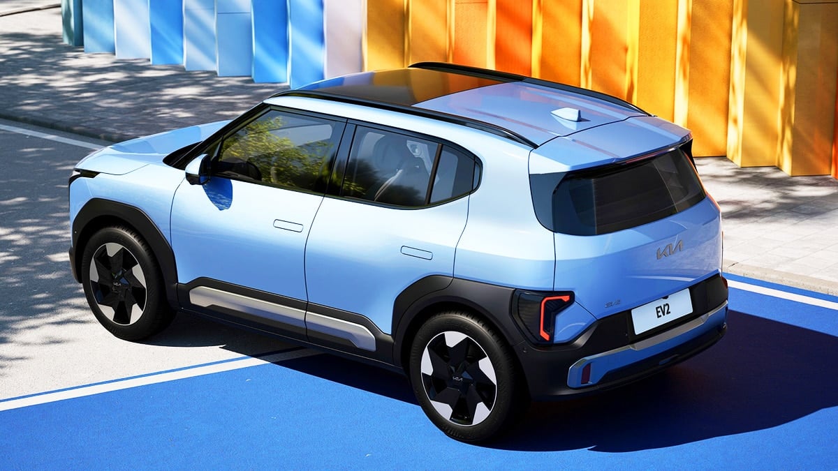기아 EV2