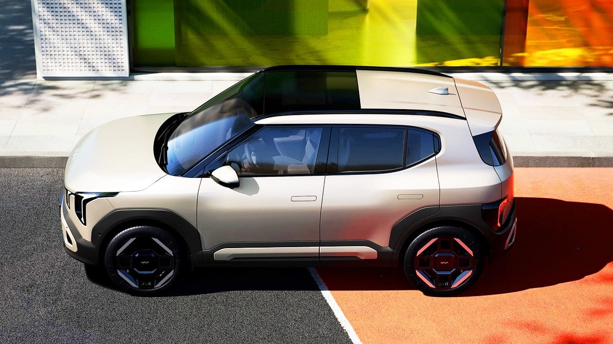 기아 EV2 GT 라인