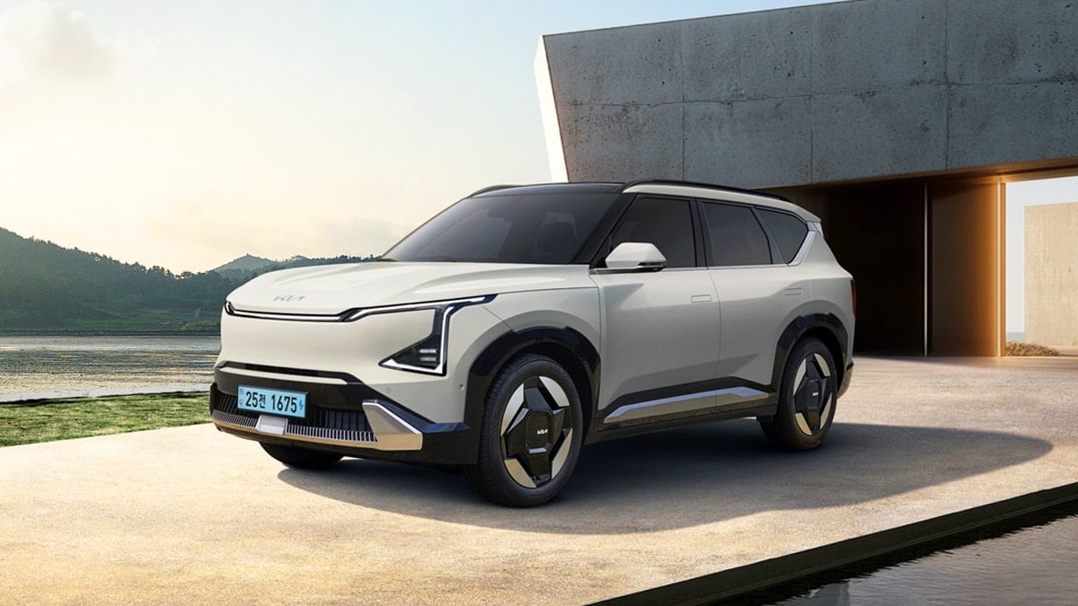 기아 EV5 기아 EV5