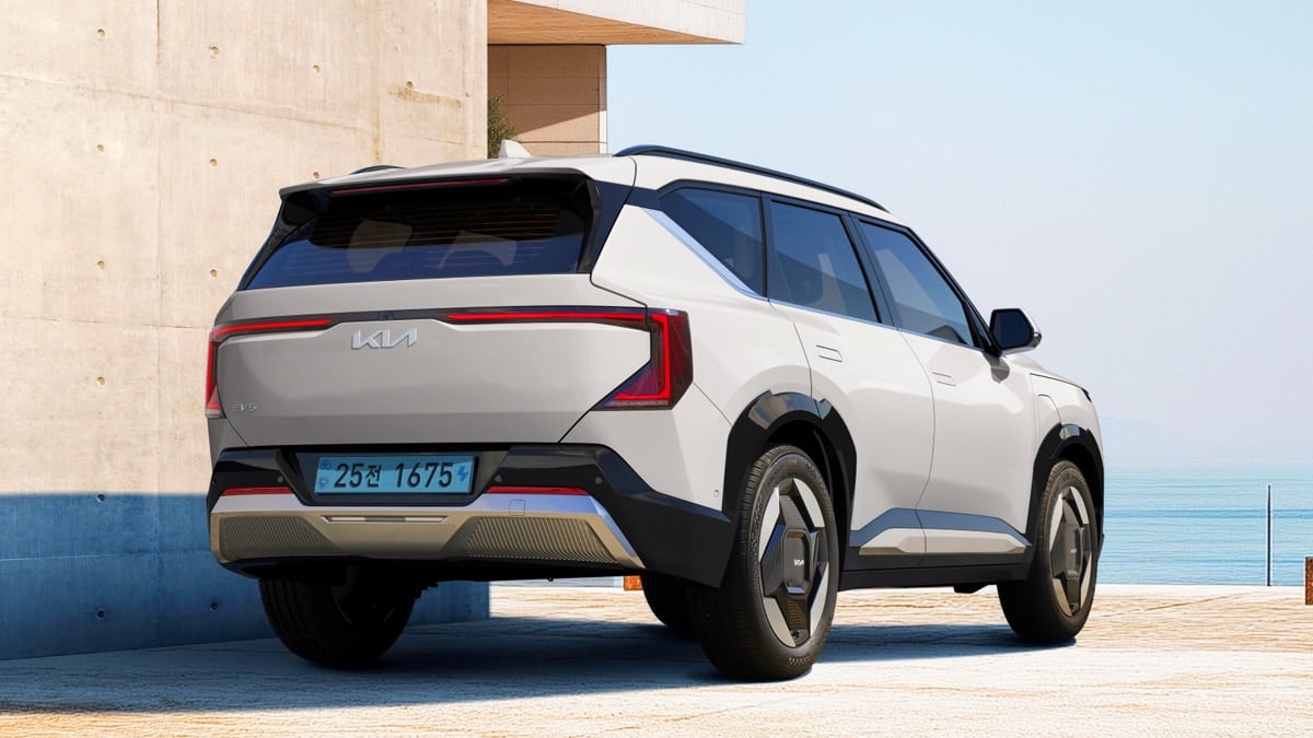 기아 EV5 기아 EV5