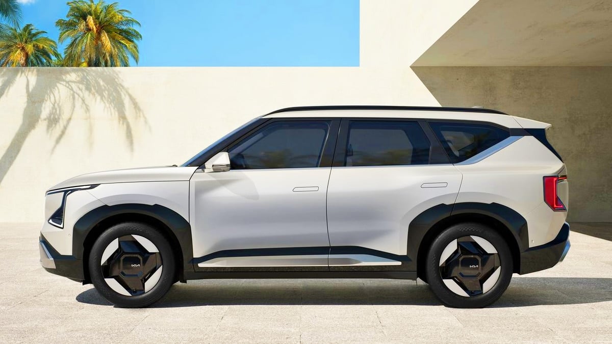 기아 EV5 기아 EV5