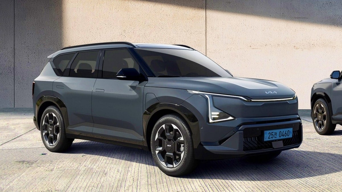 기아 EV5 기아 EV5