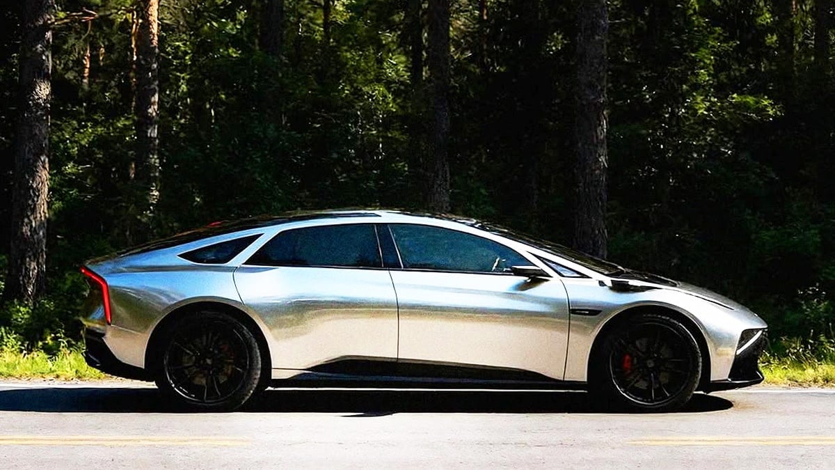 기아 EV8 예상도