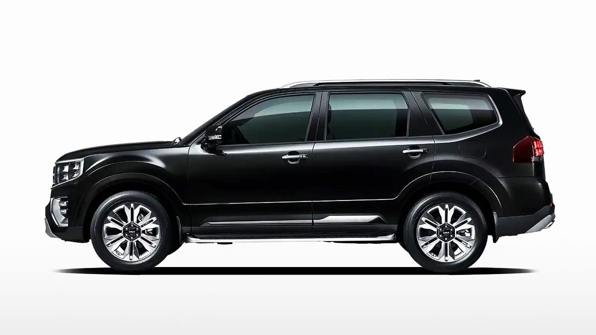 기아 모하비 더 마스터