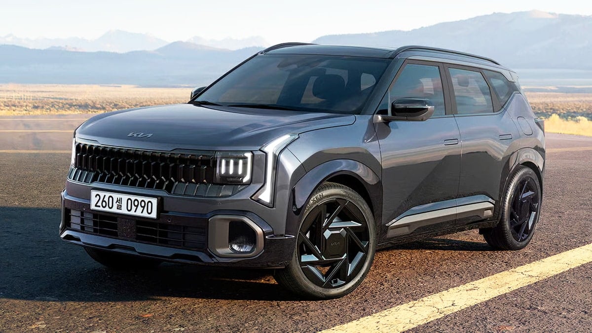 기아 신형 셀토스 X-라인