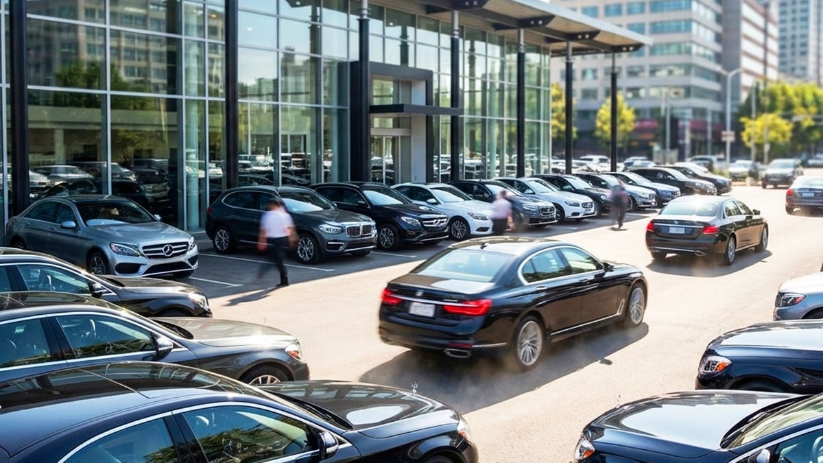 “현대차 결국 추월 당했다”… 수입차 연간 판매 30만 대 첫 돌파에 韓 비상