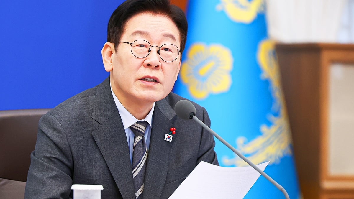 李 대통령 “생리대 너무 비싸, 제대로 자리 잡았으면”… 3월부터 중저가 생리대 출시