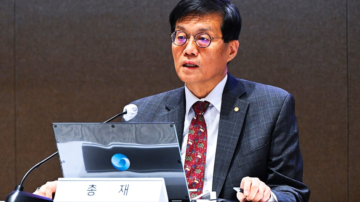 이창용 한국은행 총재