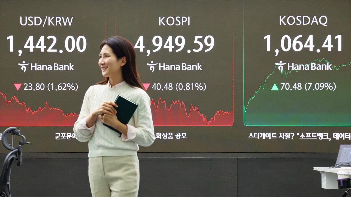 “삼성전자 팔고 이거 살까”… 최근 외국인들이 본격적으로 쓸어 담은 ‘이 종목’