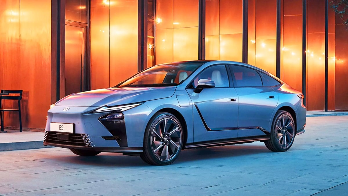 렉서스 8세대 ES