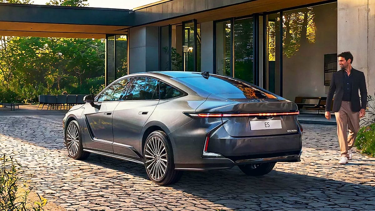 렉서스 8세대 ES