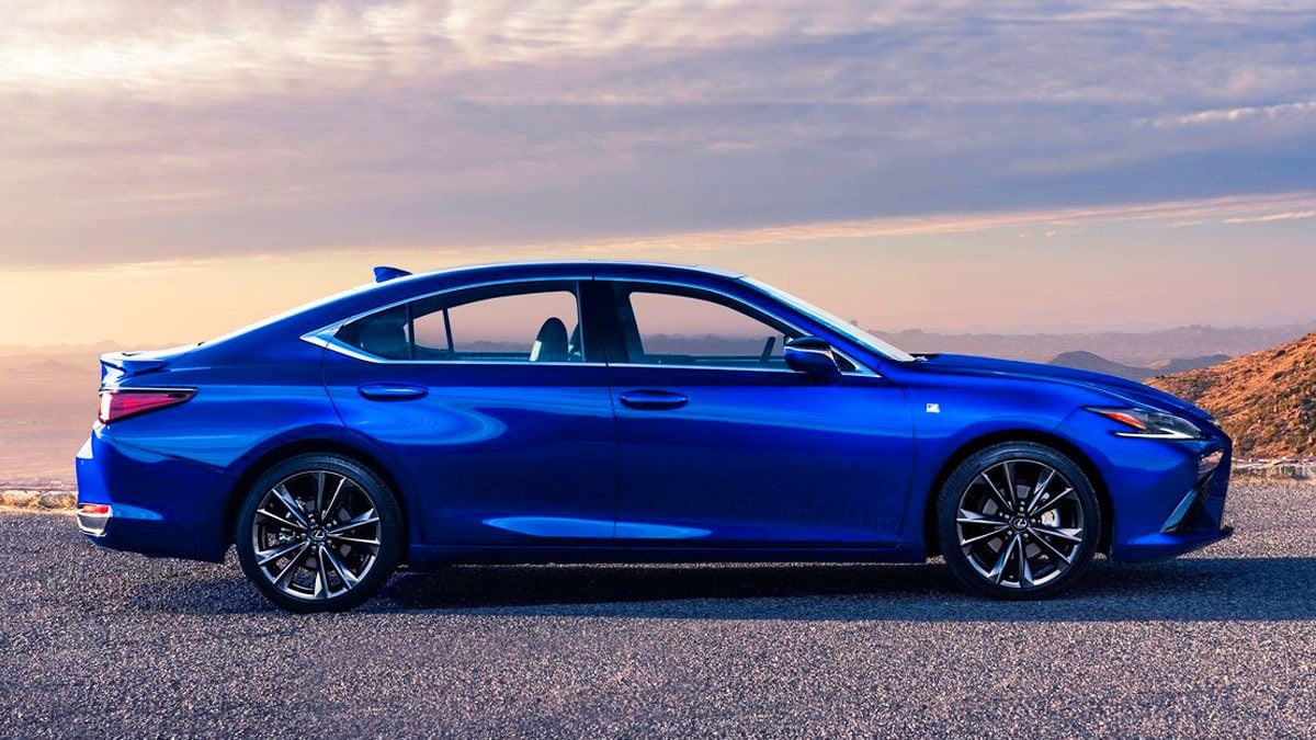 렉서스 ES 300h 렉서스 ES 300h