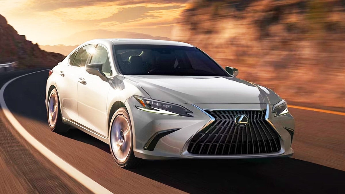 렉서스 ES 300h 렉서스 ES 300h