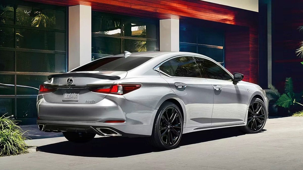 렉서스 ES 300h 렉서스 ES 300h
