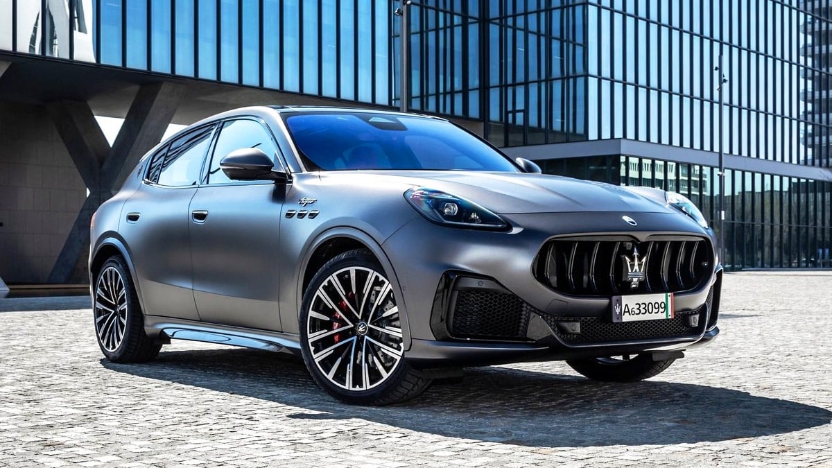 마세라티 그레칼레