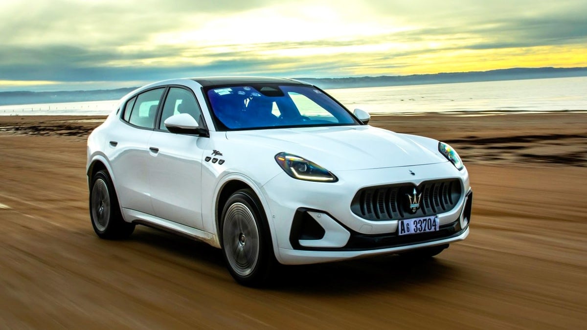 마세라티 그레칼레 폴고레