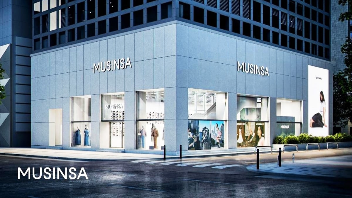 무신사 스토어 강남