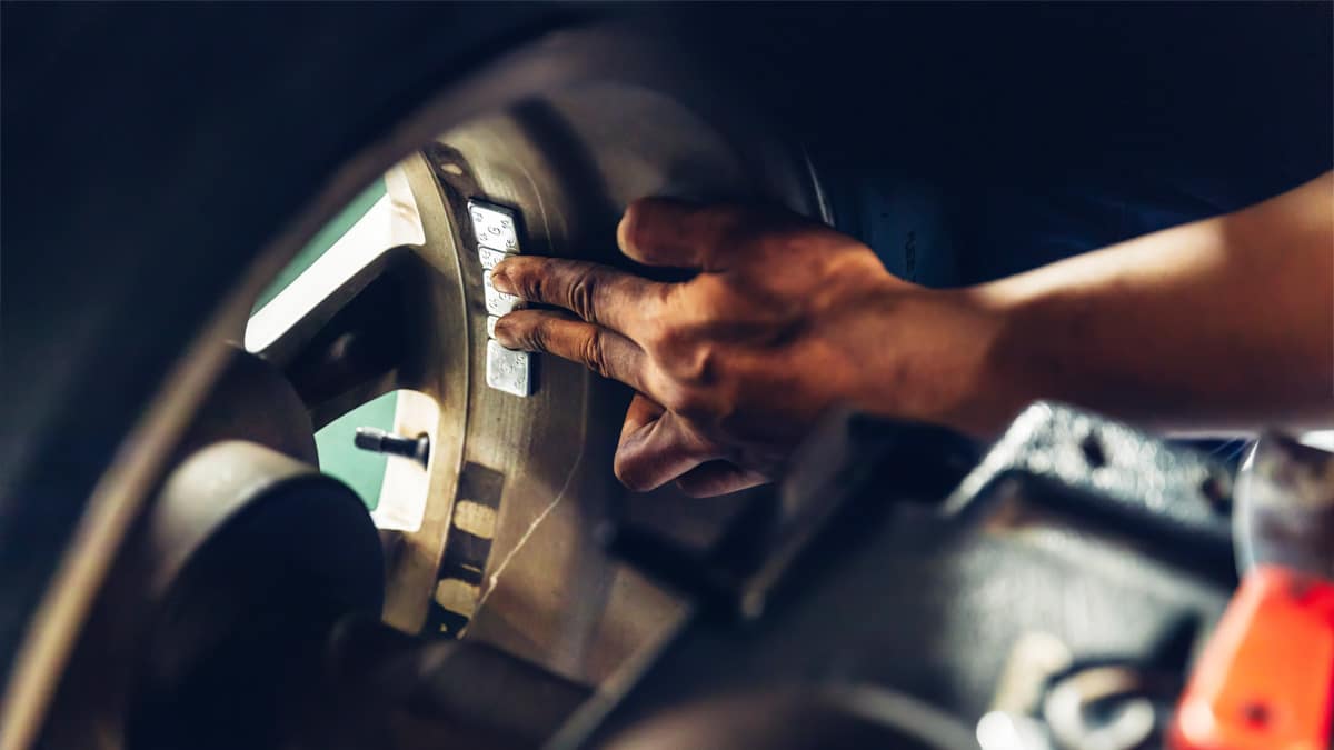 타이어 밸런스 웨이트 타이어 밸런스 웨이트