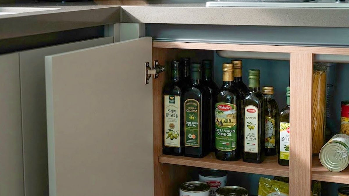 올리브유 보관법