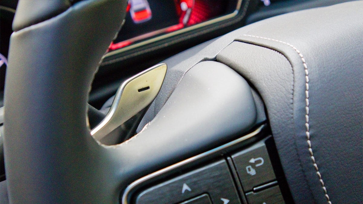 자동차 패들 시프트