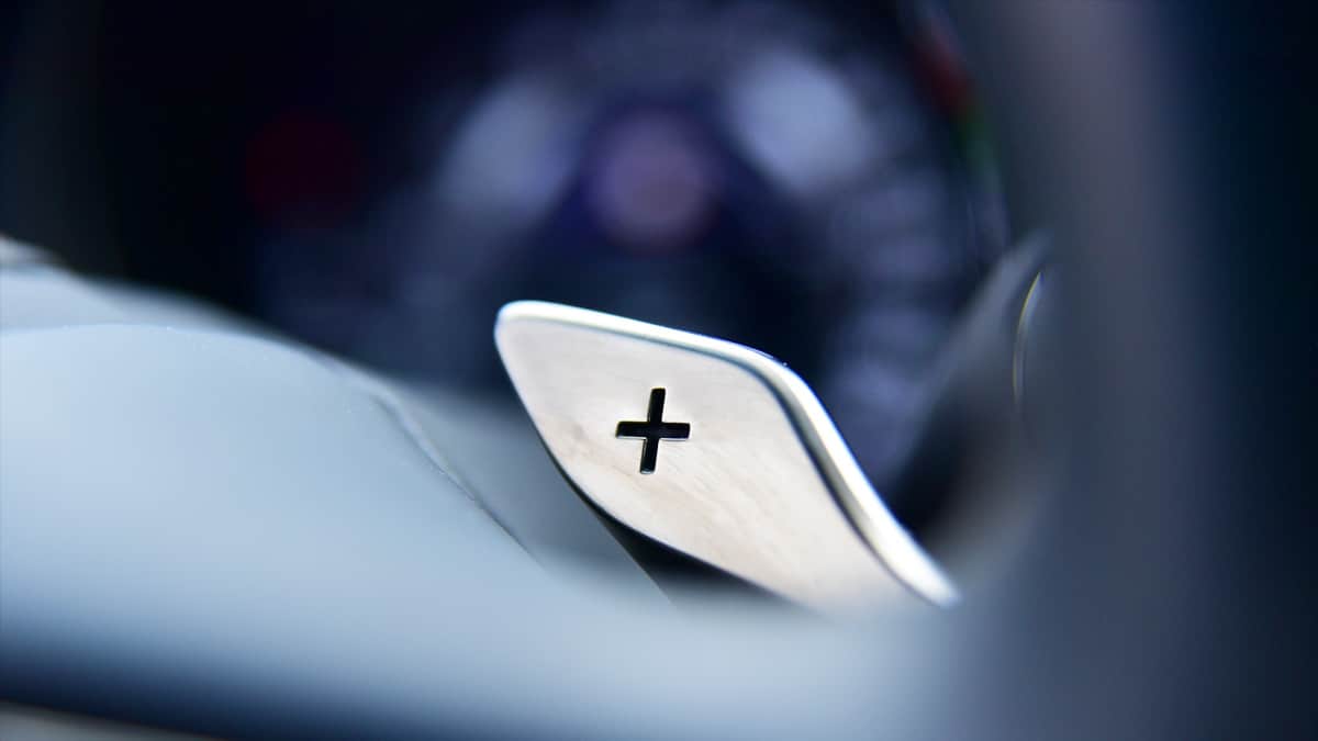 자동차 패들 시프트