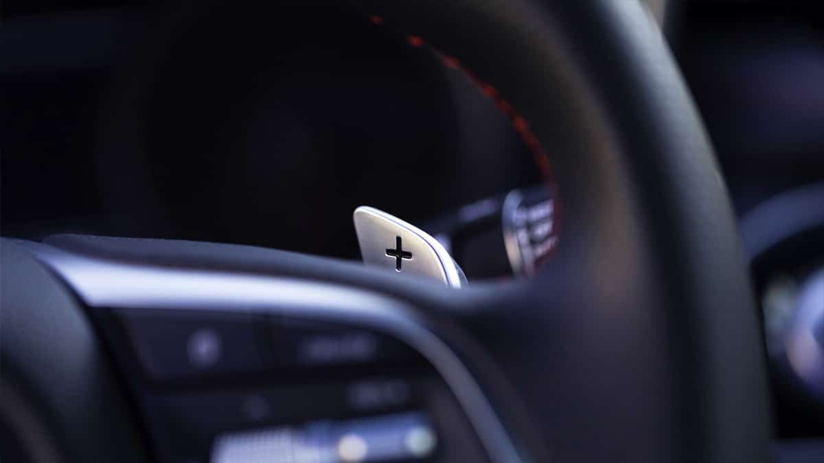 자동차 패들 시프트