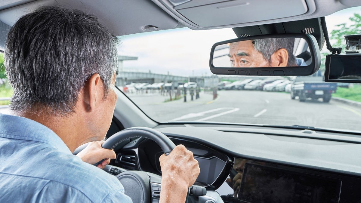 고령 운전자