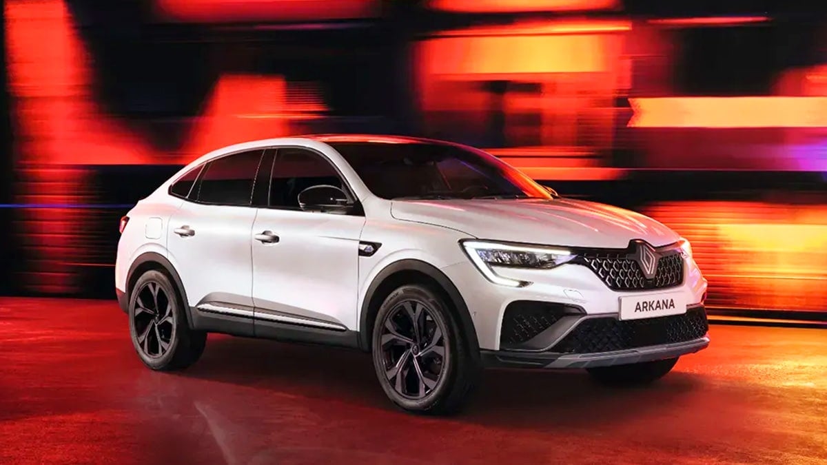 르노 아르카나