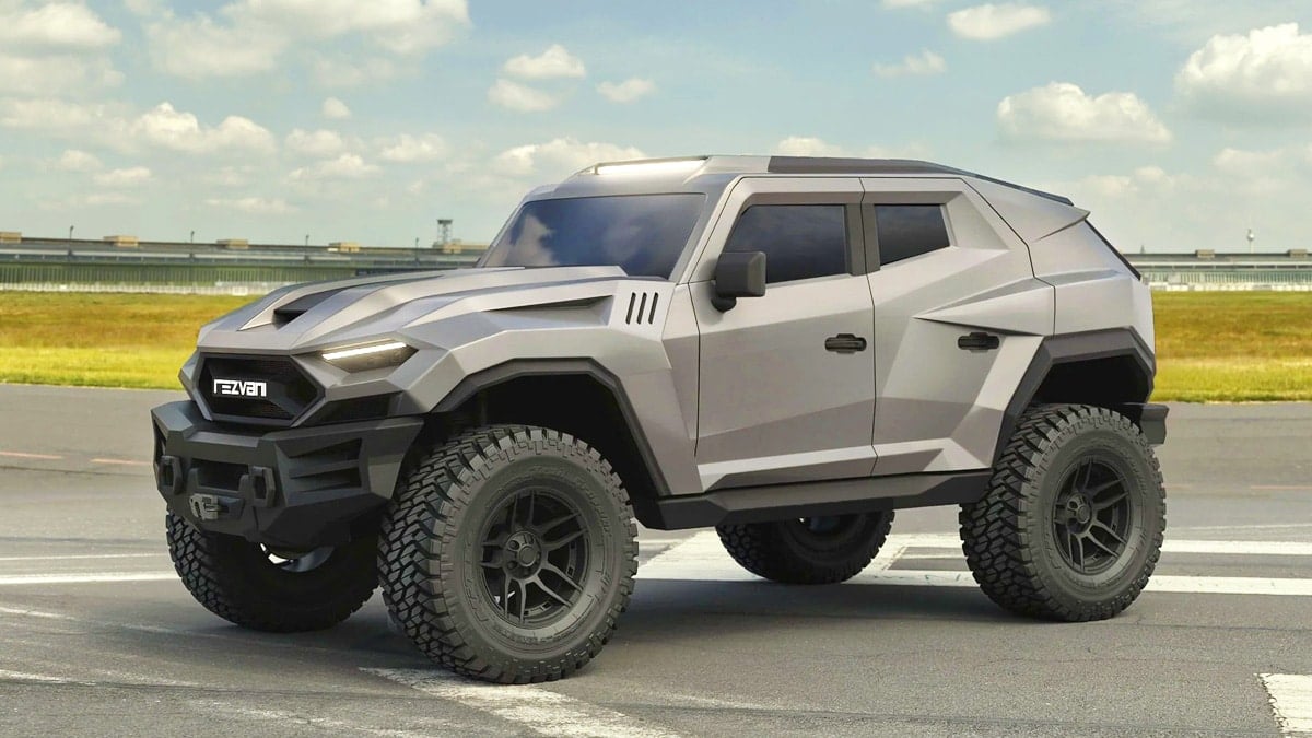 레즈바니 2026년형 탱크