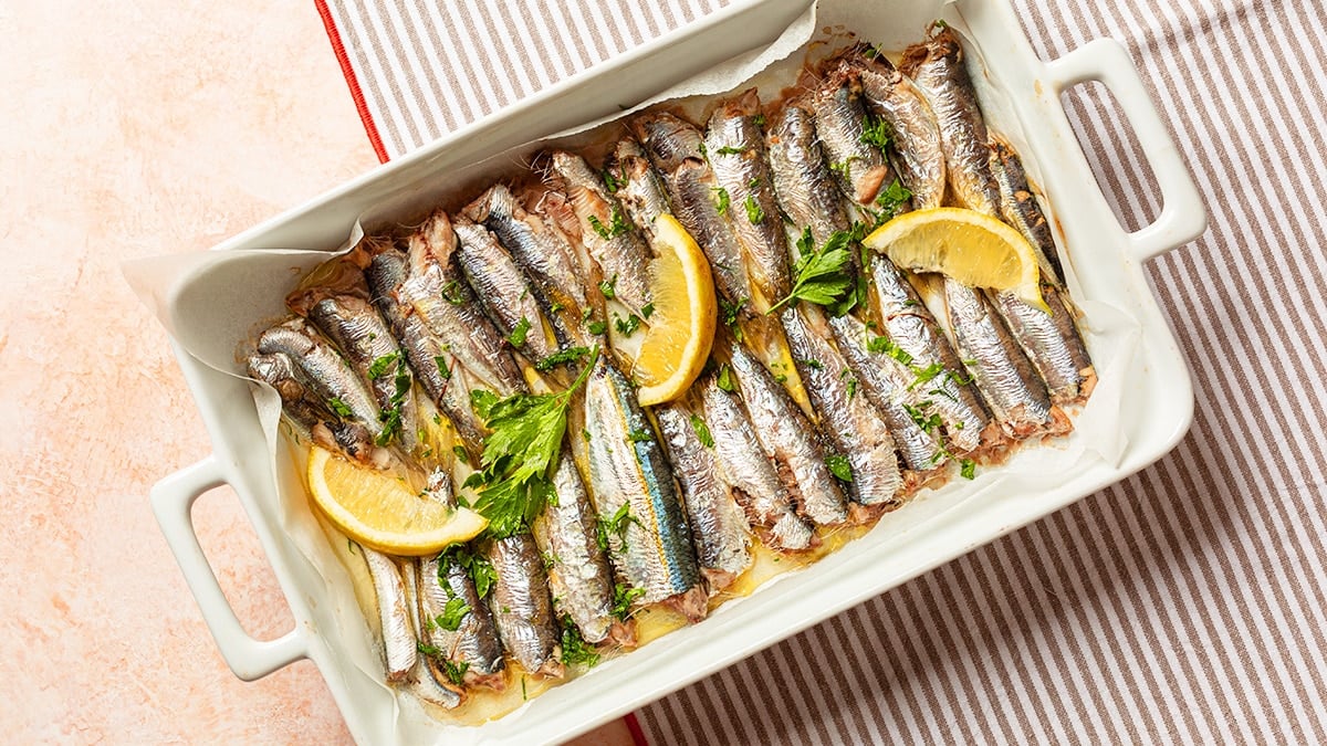 정어리 요리 정어리 요리