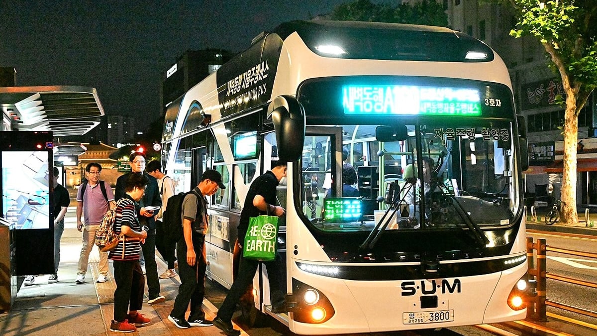 “공짜로 탔었는데”… 1월부터 ‘유료화’ 결정된 ‘이 버스’의 정체