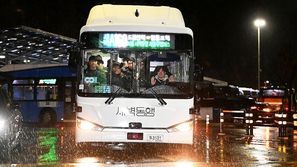 새벽동행 자율주행버스