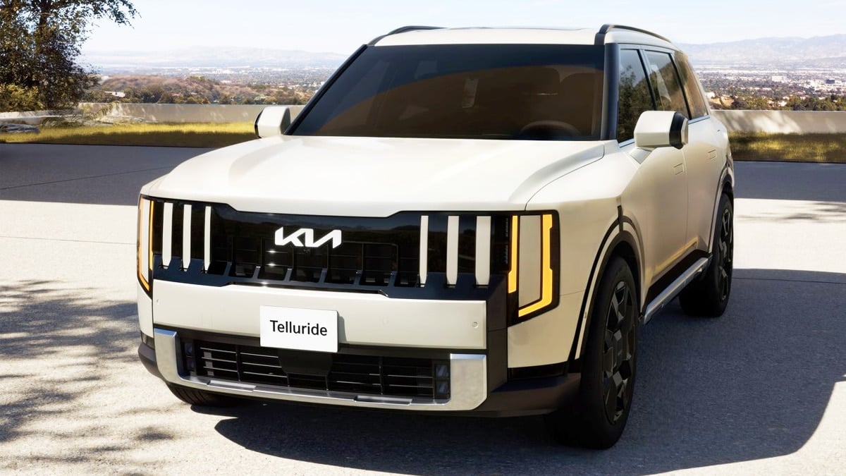 기아 텔루라이드