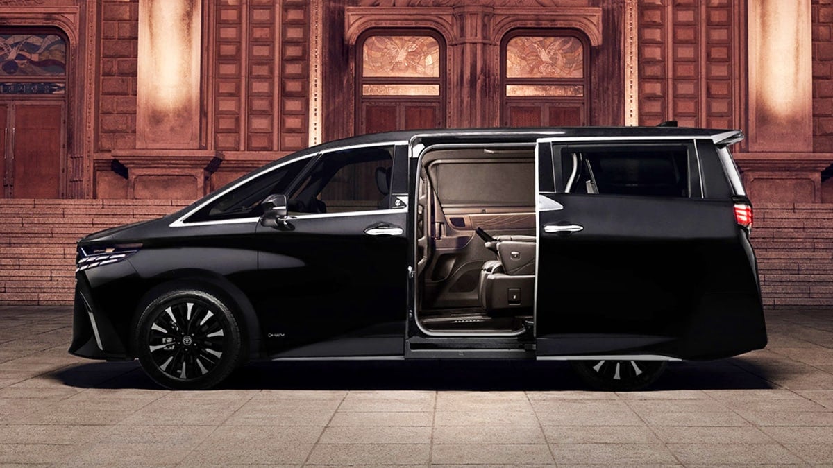 토요타, ‘2026 알파드 하이브리드 프리미엄’ 출시… 가격 1,371만 원 인하