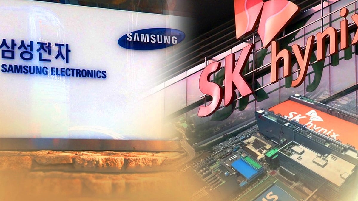 삼성전자·SK하이닉스 삼성전자·SK하이닉스