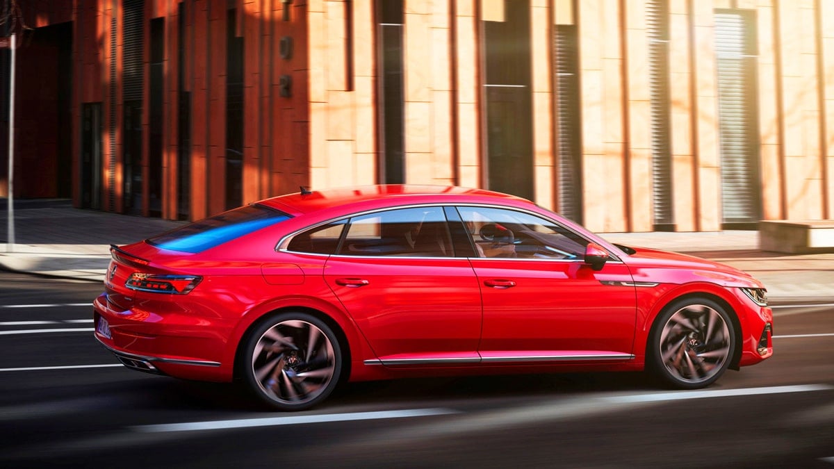 아반떼 가격으로 사는 ‘폭스바겐 아테온’, 디젤로 연비도 갖춘 완벽한 준대형급 세단