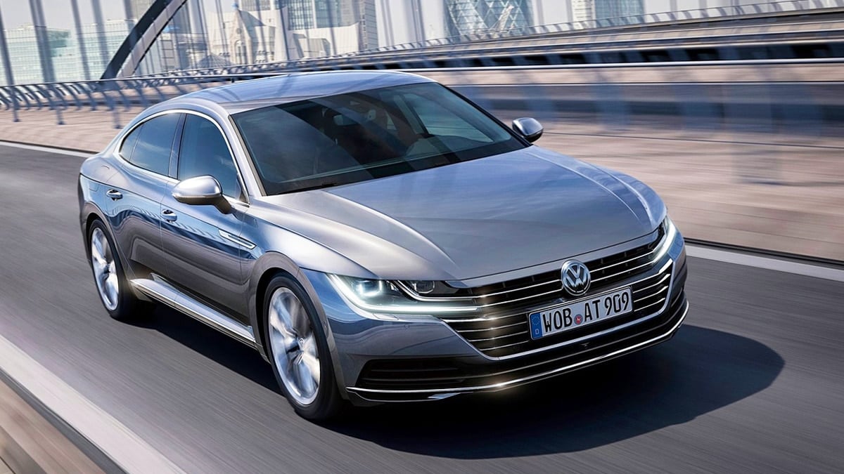 폭스바겐 아테온