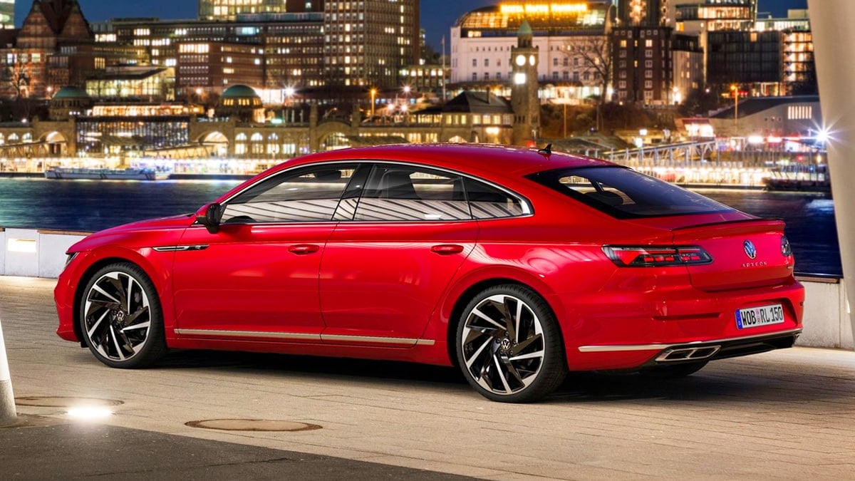 폭스바겐 아테온