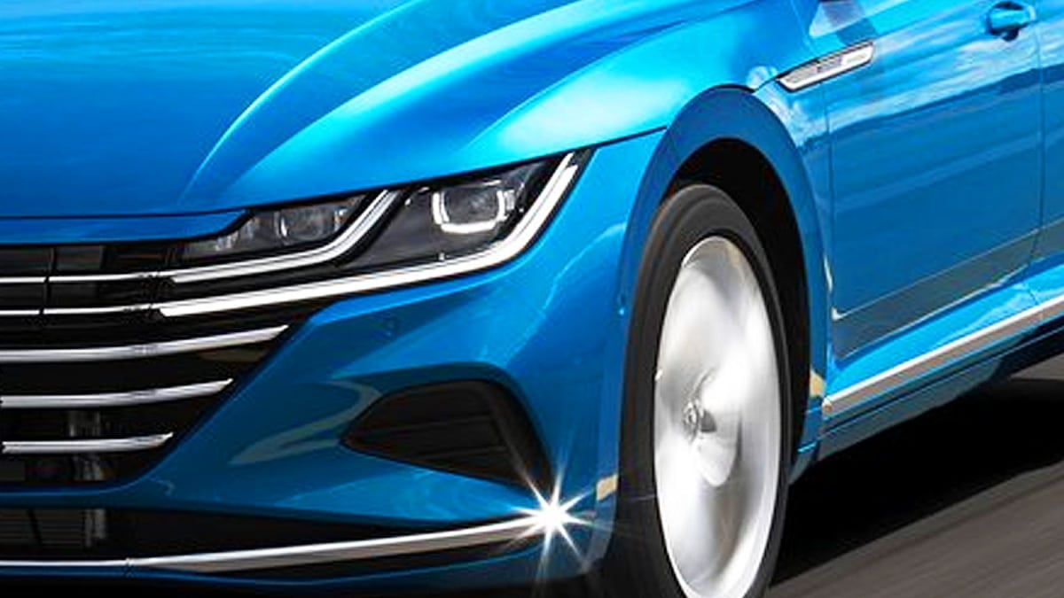 폭스바겐 아테온