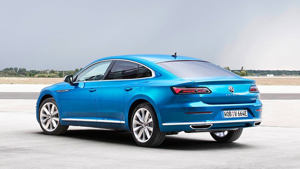 폭스바겐 아테온