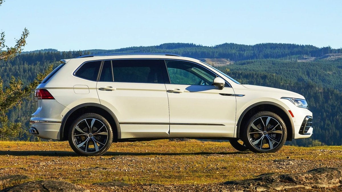 폭스바겐 티구안