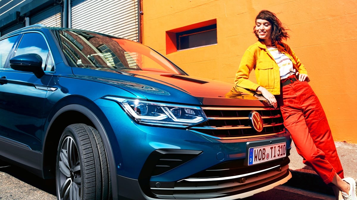 폭스바겐 티구안