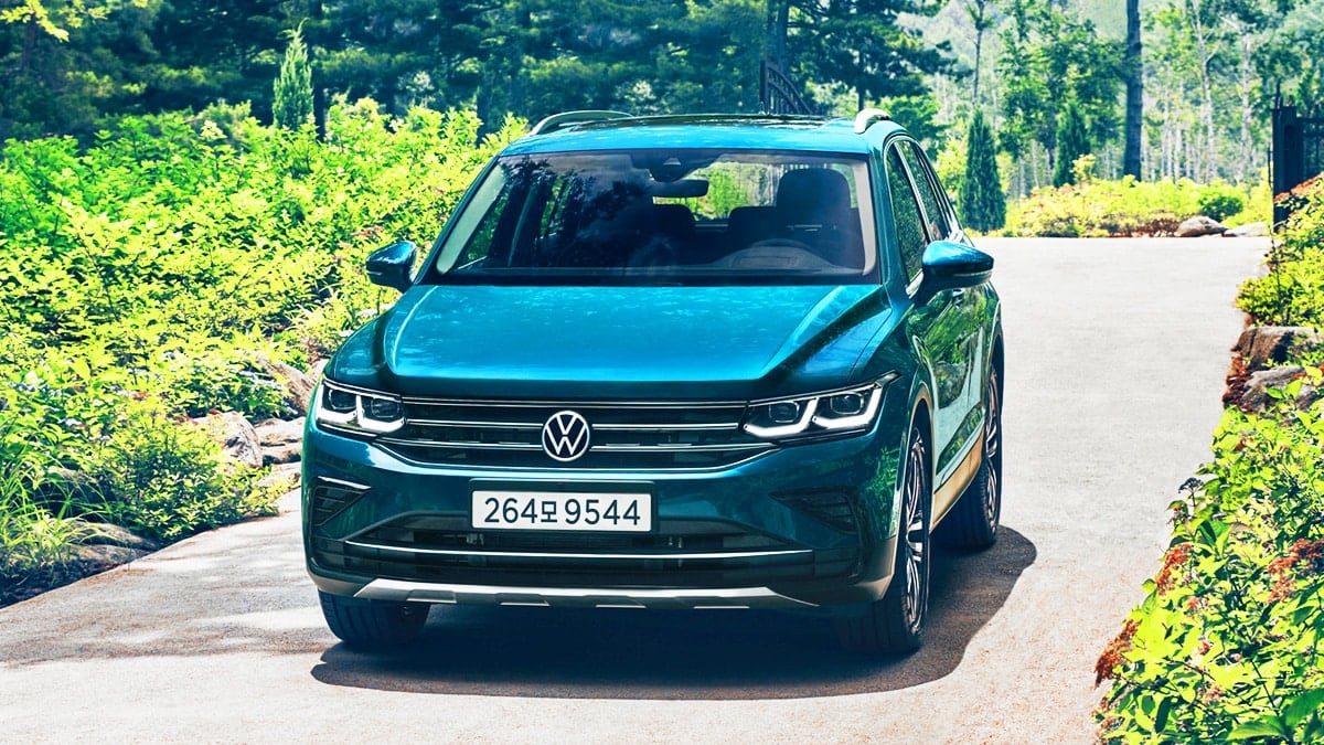 폭스바겐 티구안