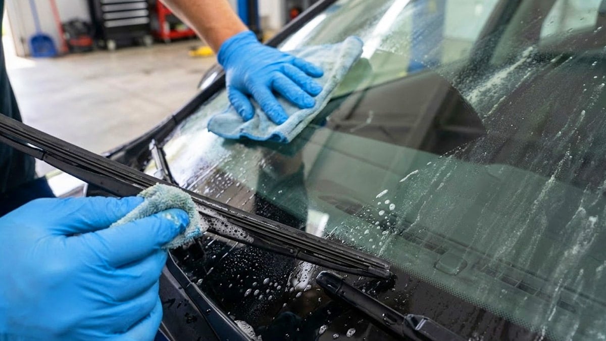 겨울철 와이퍼 관리