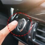 자동차 시동 버튼