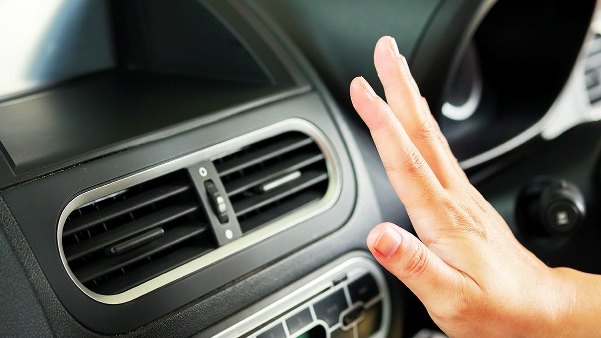 히터를 키면 예열이 늦어진다?